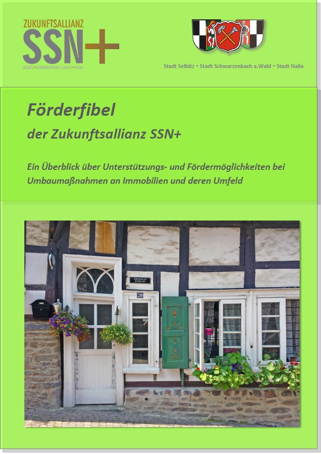 Dieses Bild zeigt die Förderfibel