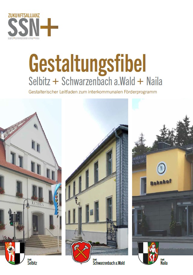 Dieses Bild zeigt die Gestaltungsfibel